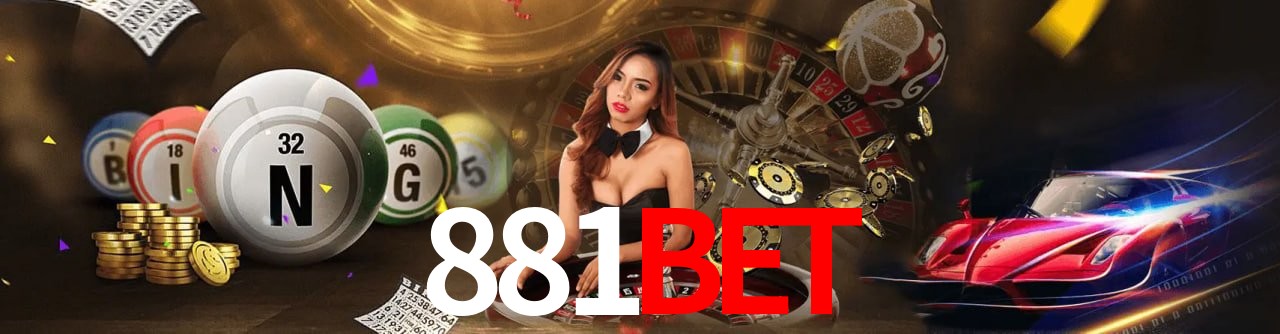 Plataforma completa da 881BET com todos os jogos